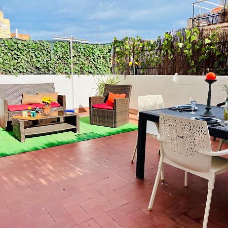 Calm Terrace Barcelona公寓 外观 照片