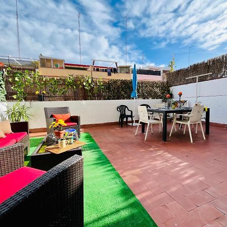 Calm Terrace Barcelona公寓 外观 照片