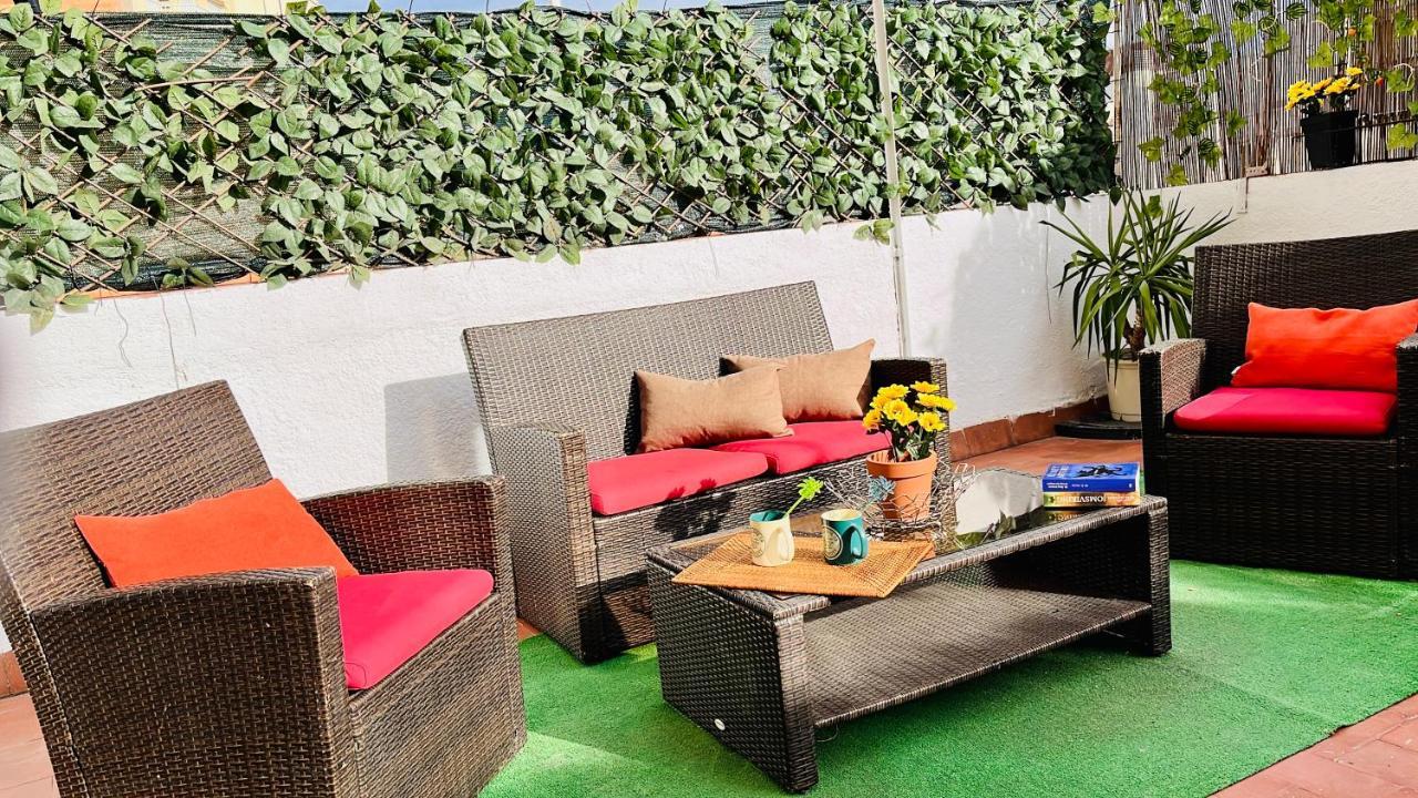 Calm Terrace Barcelona公寓 外观 照片