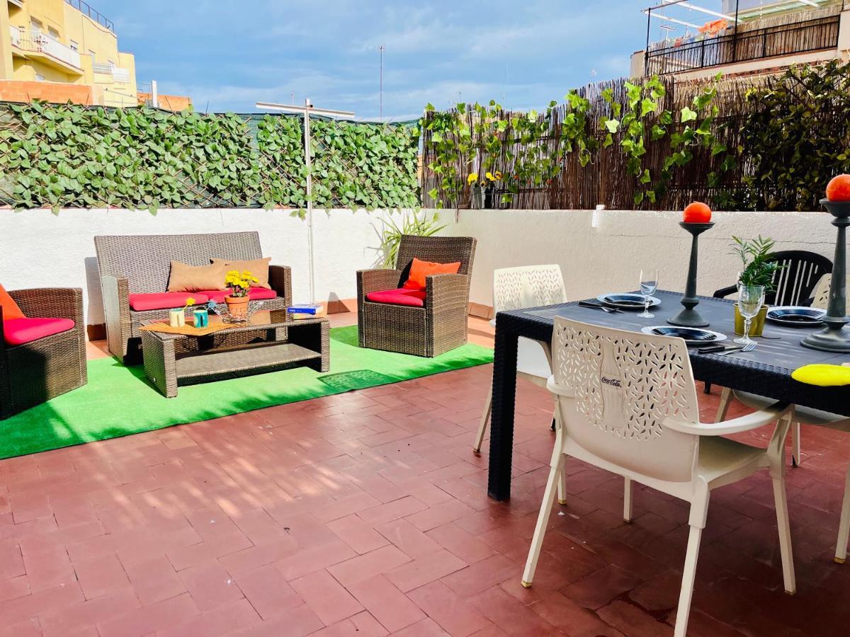 Calm Terrace Barcelona公寓 外观 照片