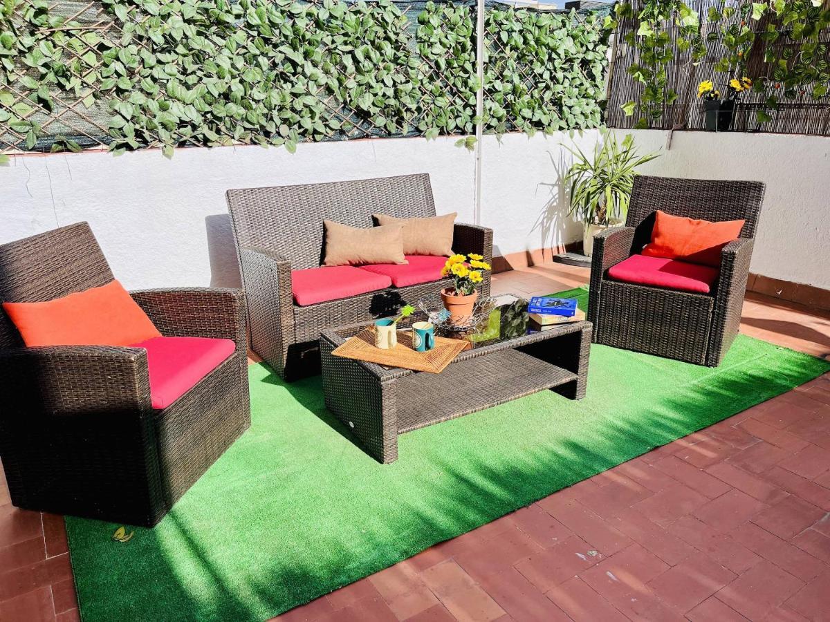 Calm Terrace Barcelona公寓 外观 照片