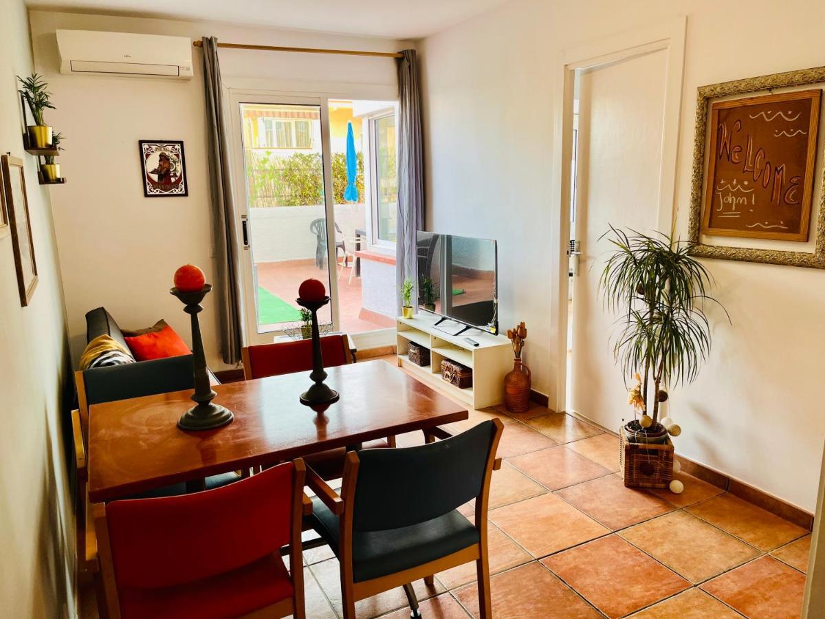Calm Terrace Barcelona公寓 外观 照片