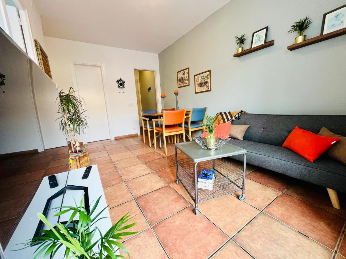 Calm Terrace Barcelona公寓 外观 照片
