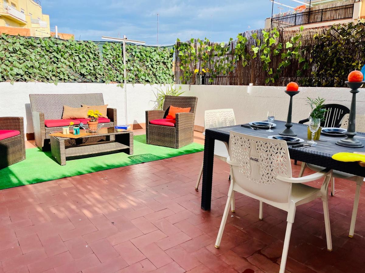 Calm Terrace Barcelona公寓 外观 照片