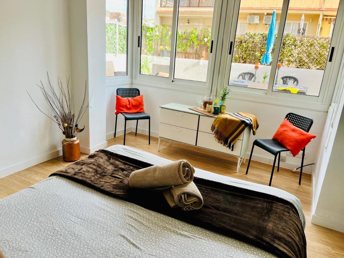 Calm Terrace Barcelona公寓 外观 照片