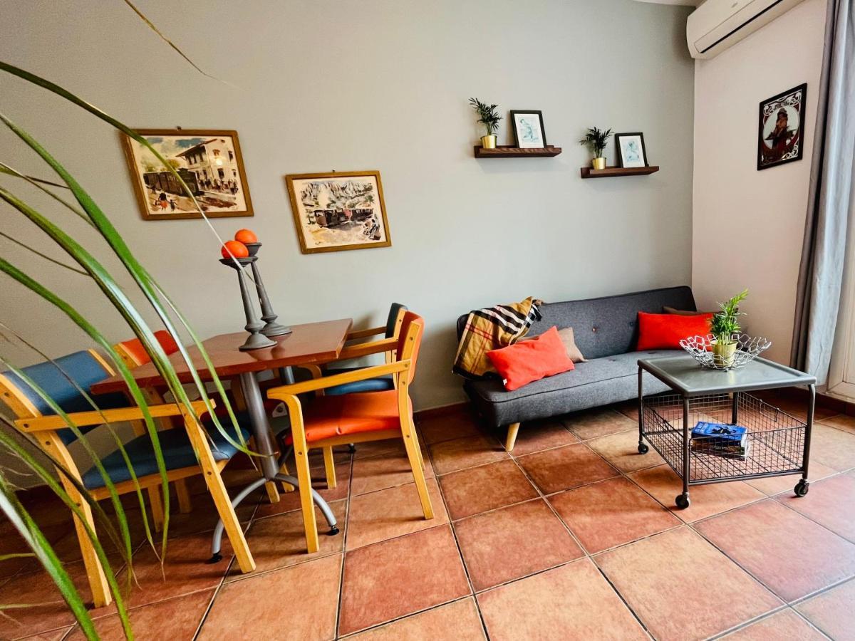 Calm Terrace Barcelona公寓 外观 照片