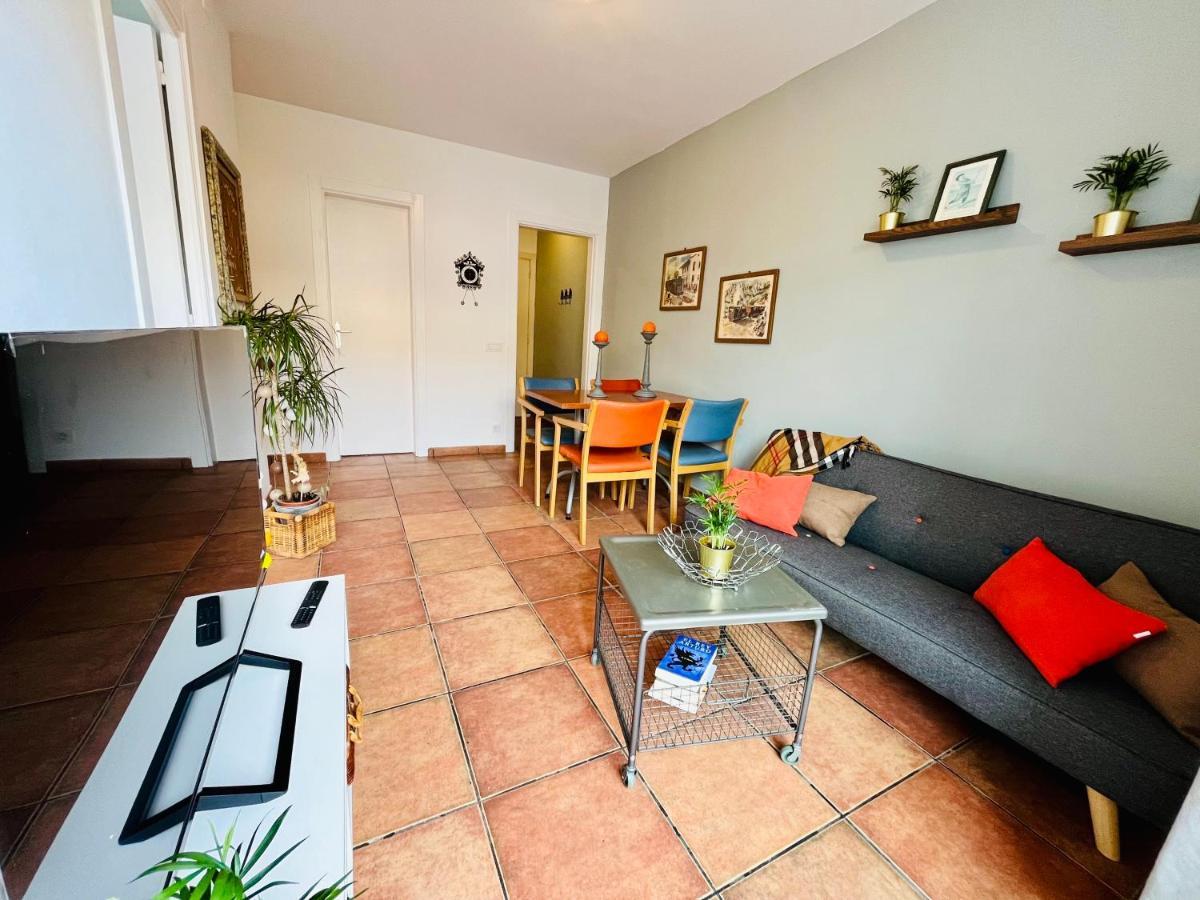 Calm Terrace Barcelona公寓 外观 照片