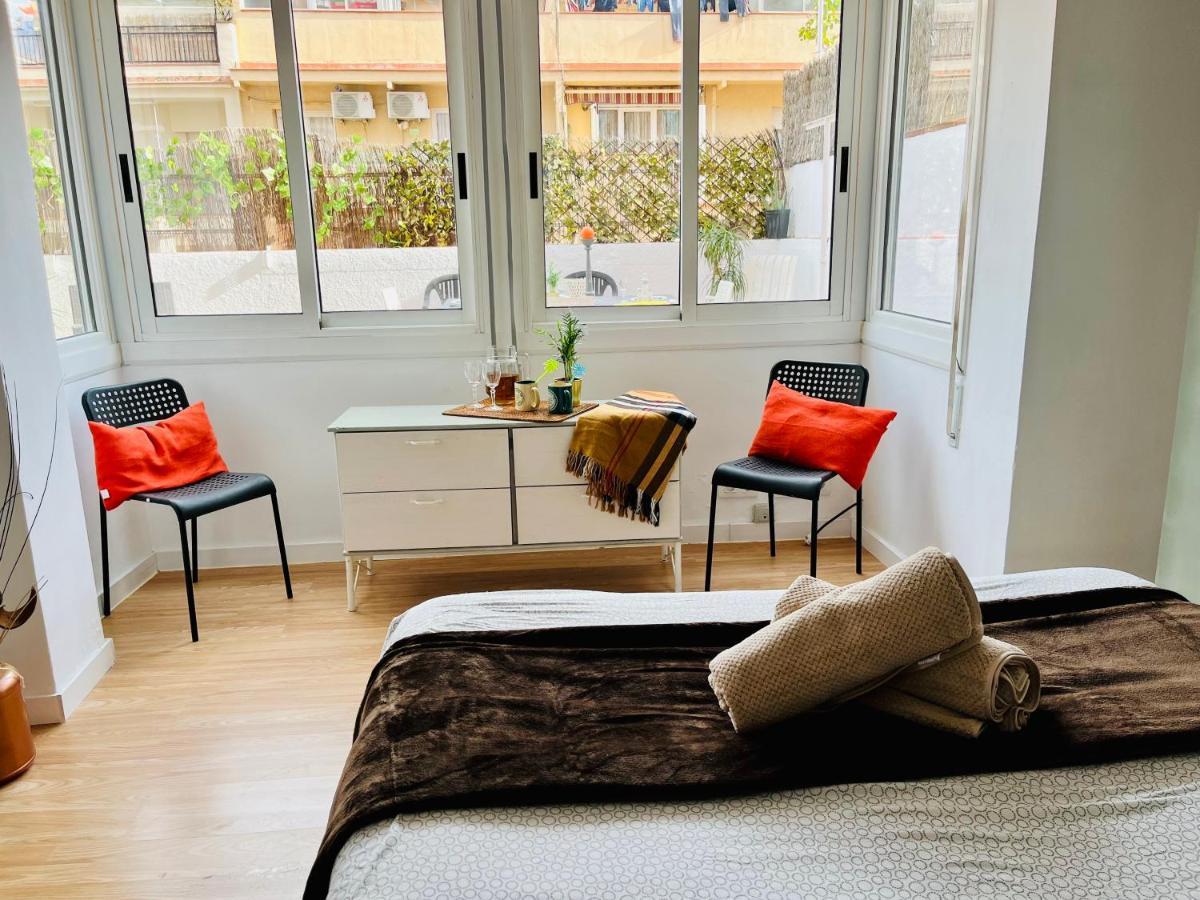 Calm Terrace Barcelona公寓 外观 照片