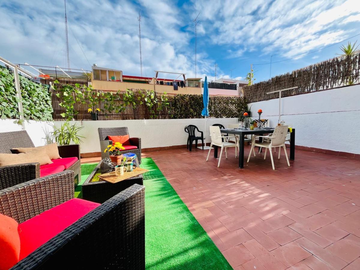 Calm Terrace Barcelona公寓 外观 照片