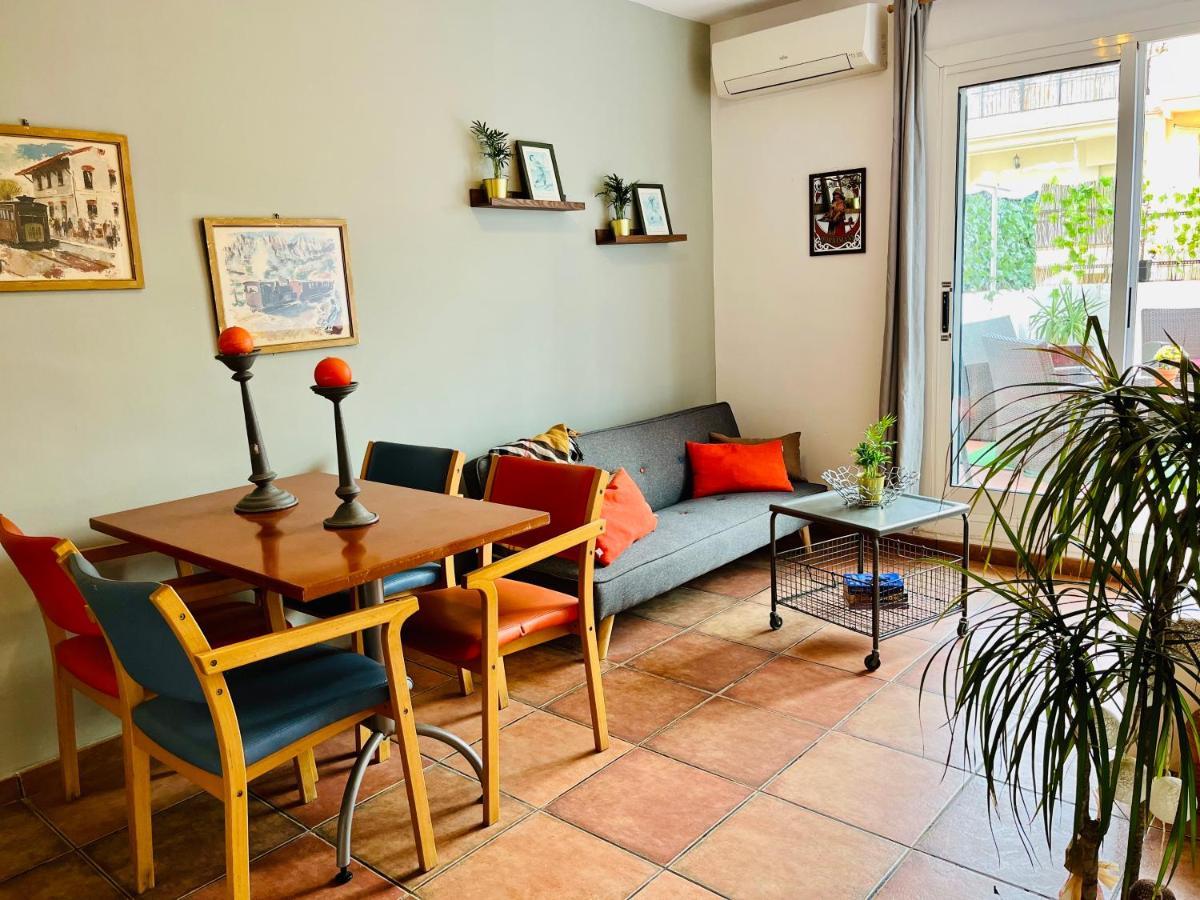 Calm Terrace Barcelona公寓 外观 照片
