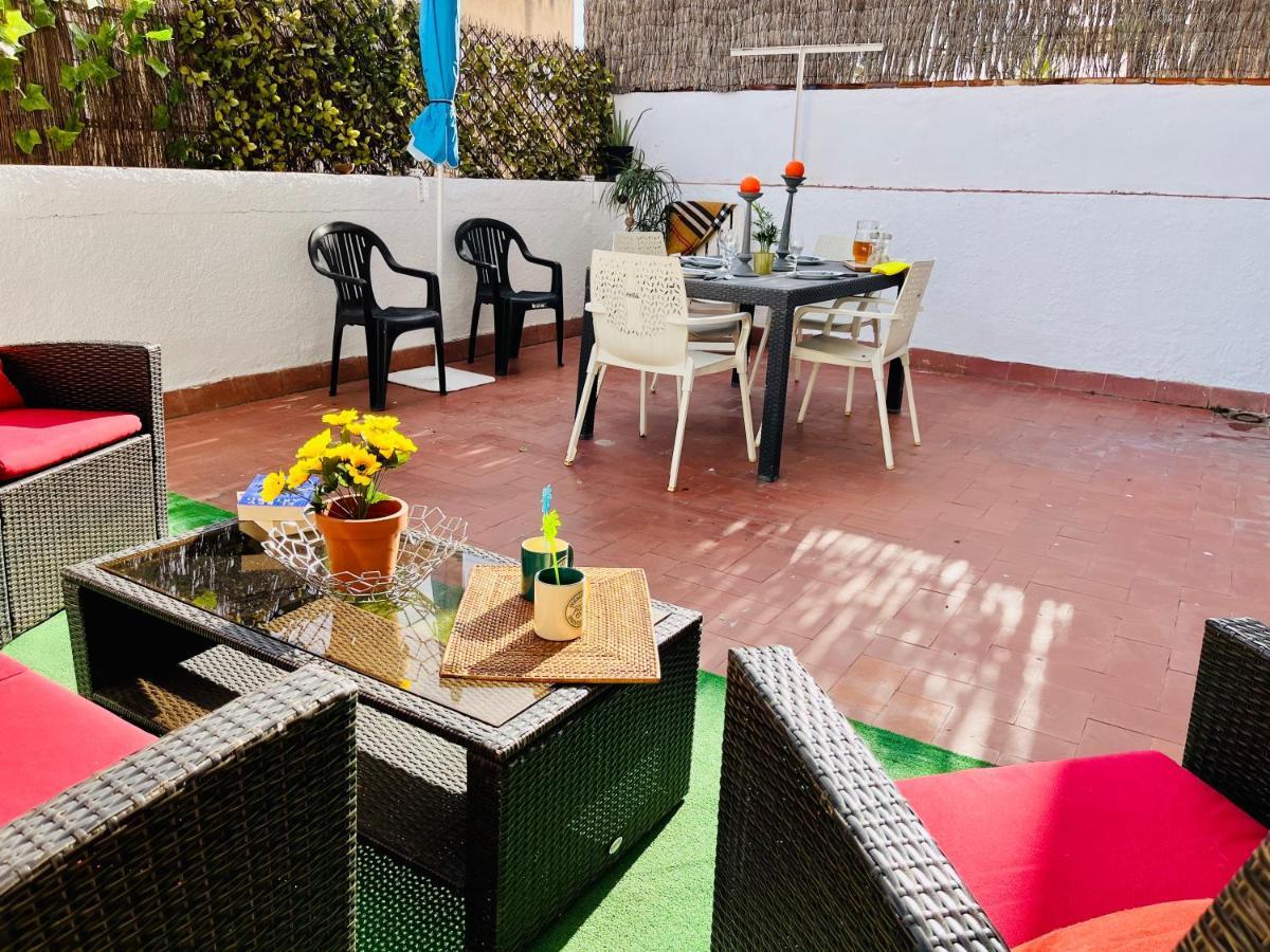 Calm Terrace Barcelona公寓 外观 照片