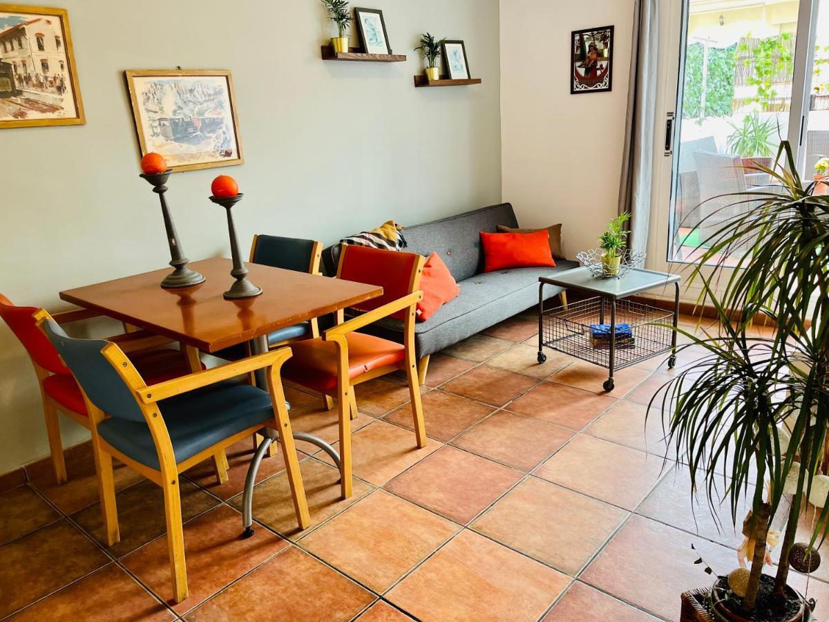 Calm Terrace Barcelona公寓 外观 照片